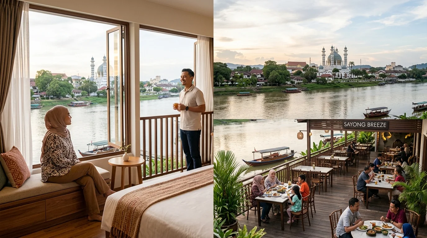 Hotel Casuarina @ Kuala Kangsar
