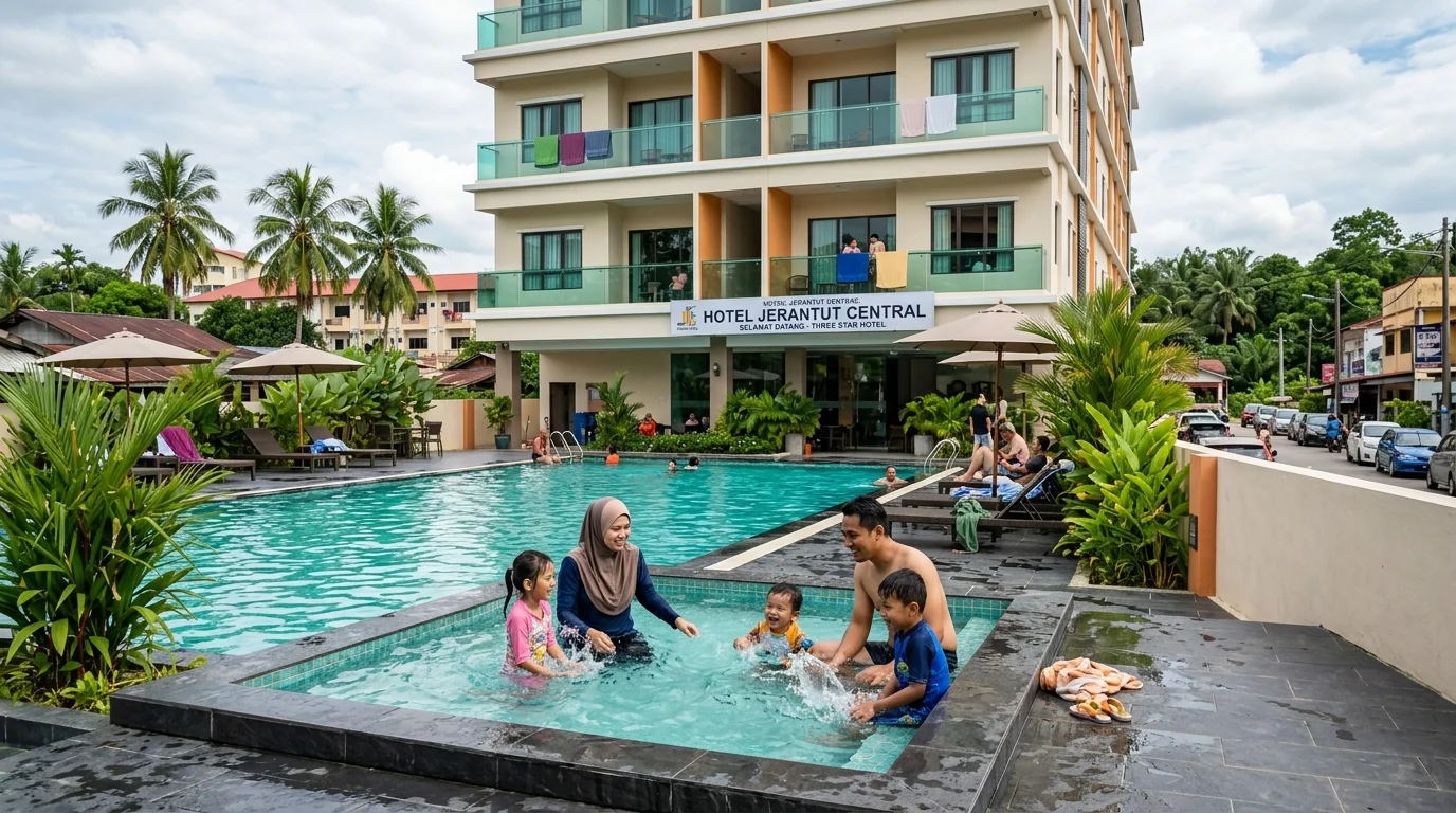 Hotel DarulMakmur Jerantut