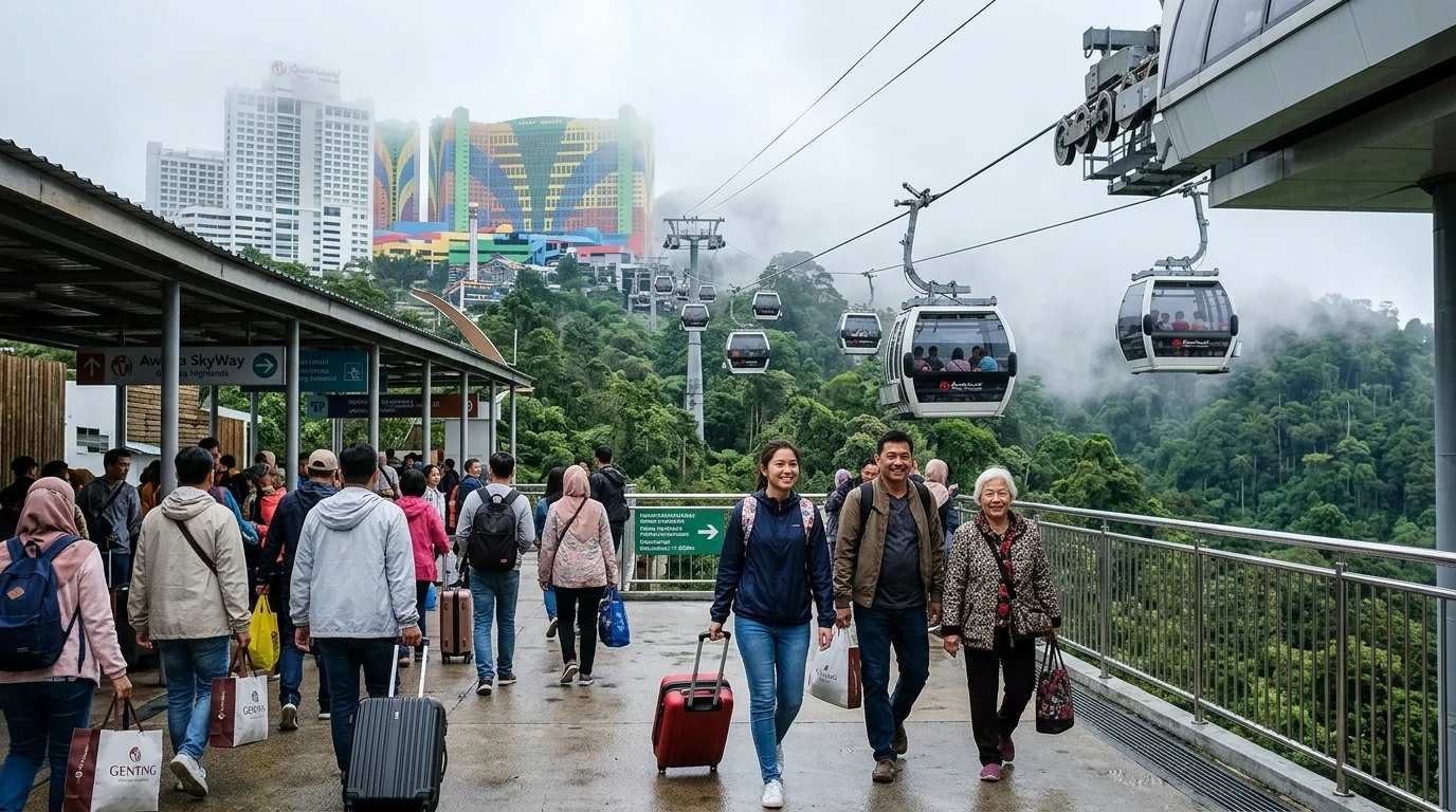 Genting Highlands