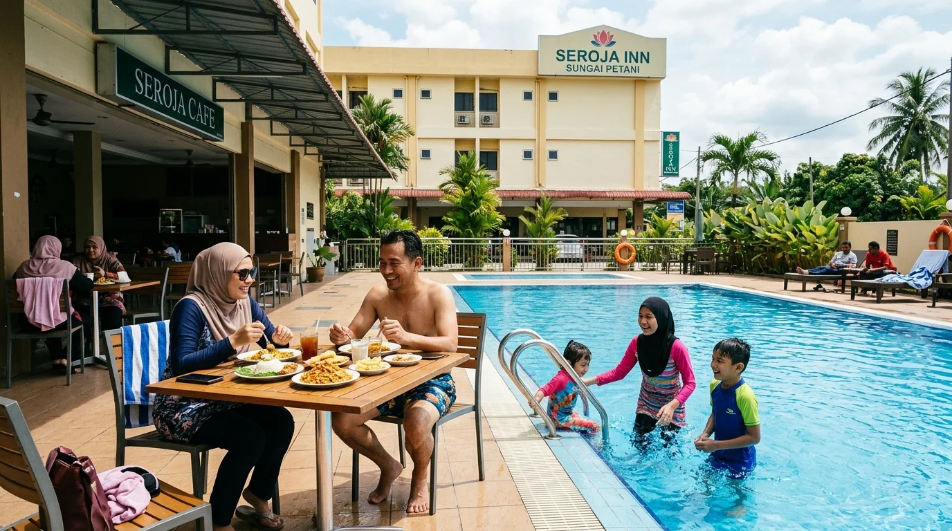 Hotel Emerald Puteri