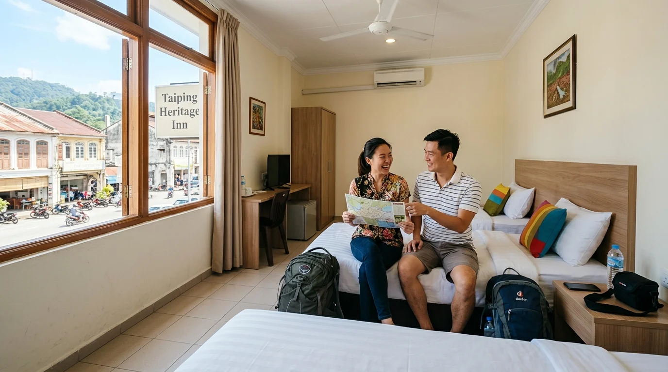 Hotel Furama Taiping