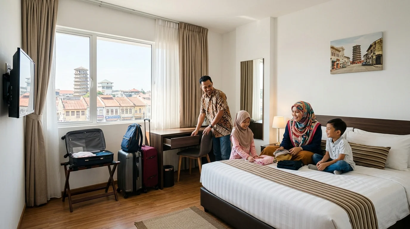 Hotel Home 88