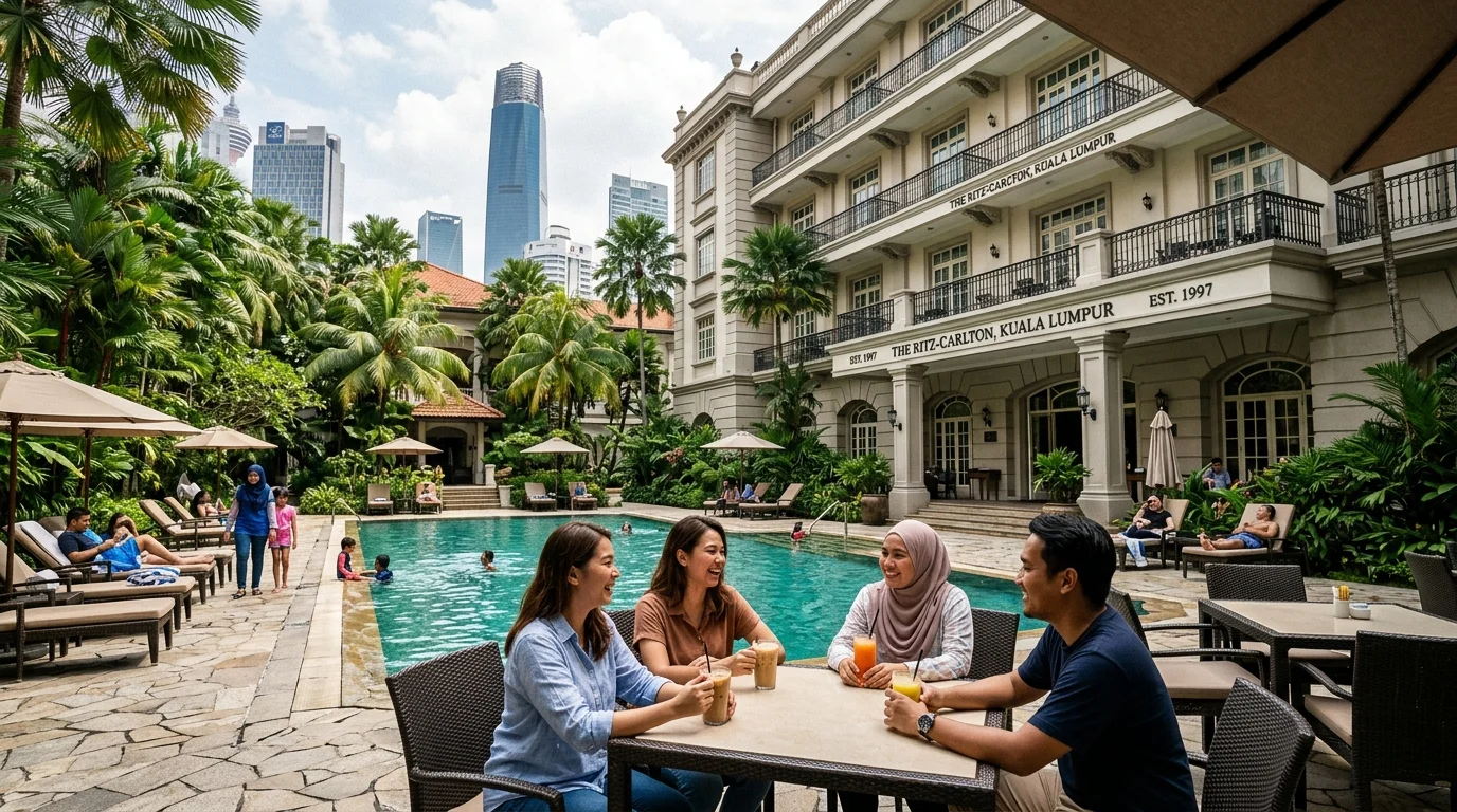 Hotel Istana Kuala Lumpur