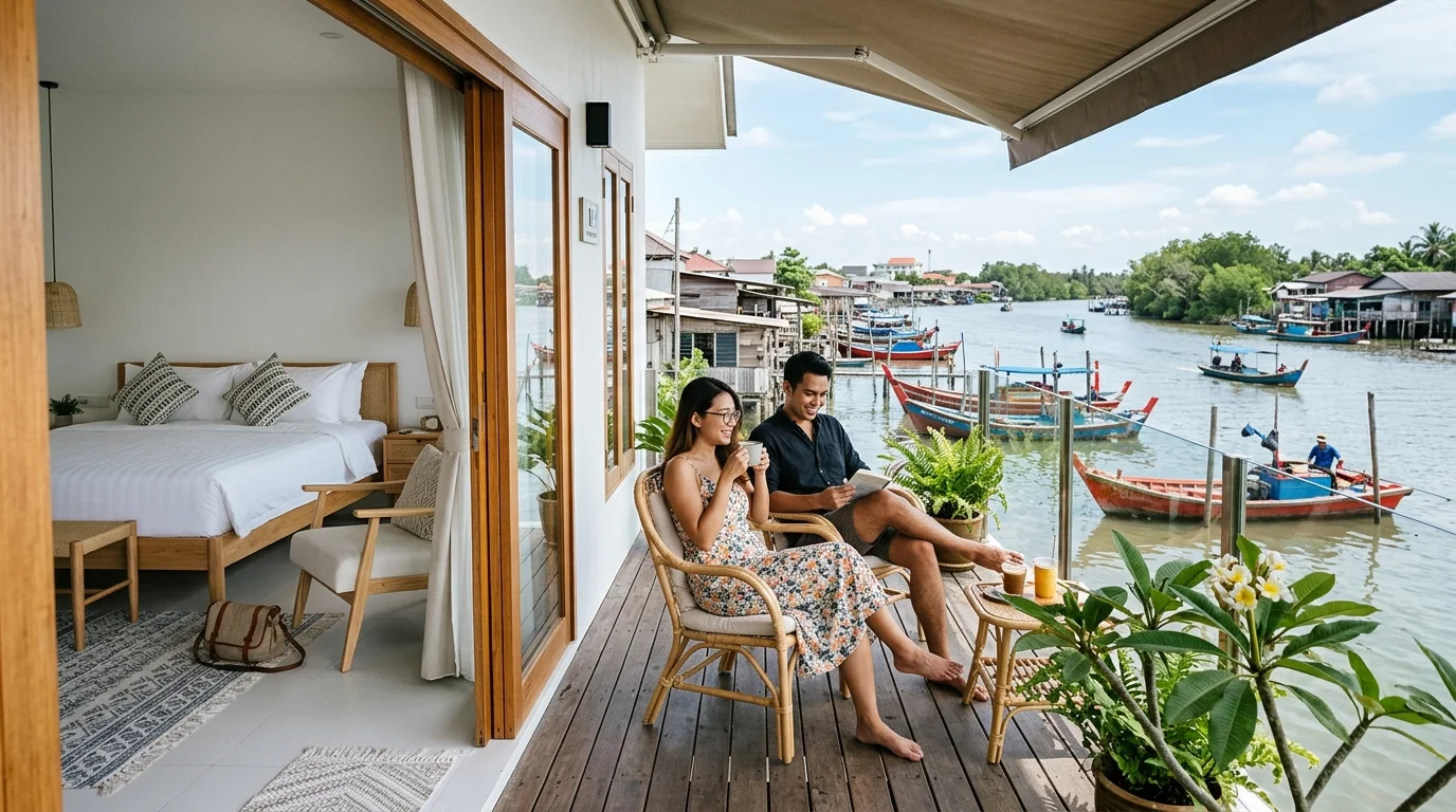 Hotel Le-Shore