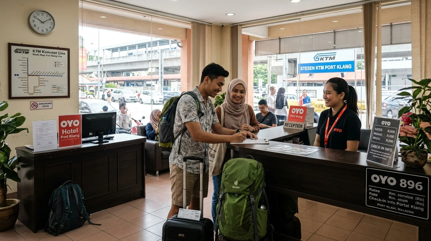 Hotel Orkid Port Klang