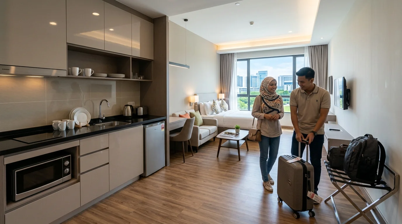 Hotel Primera Suite Cyberjaya