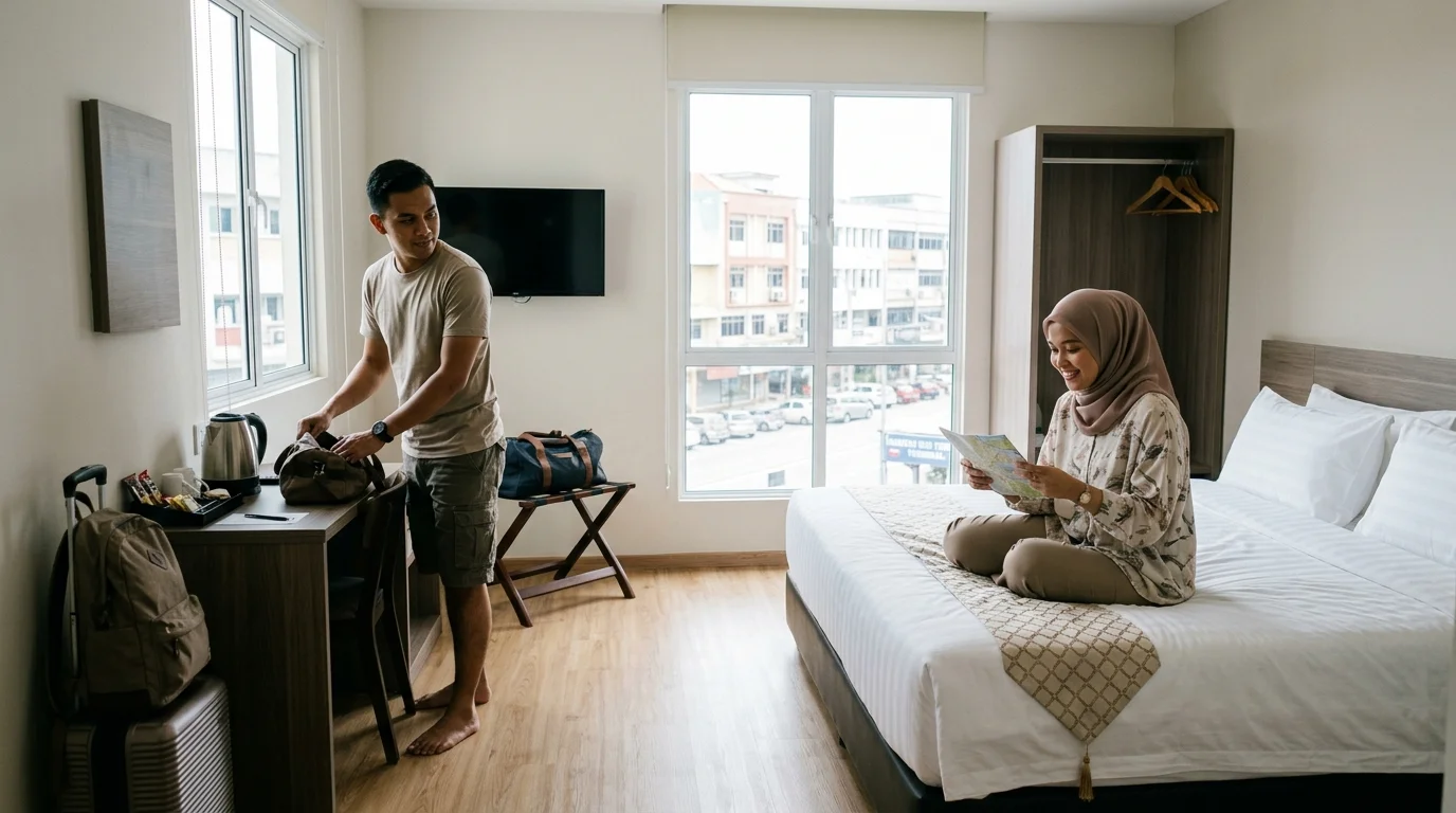 Hotel Sentral Kuantan