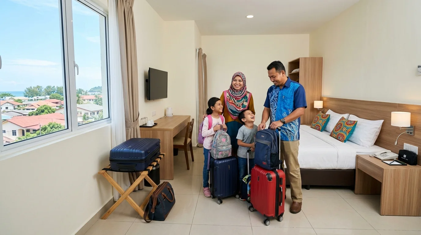 Hotel Seri Malaysia Dungun