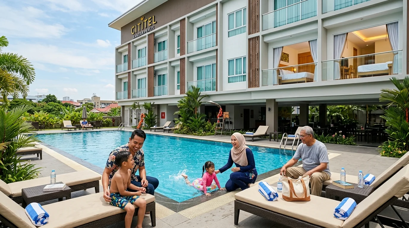 Hotel Seri Malaysia Kangar