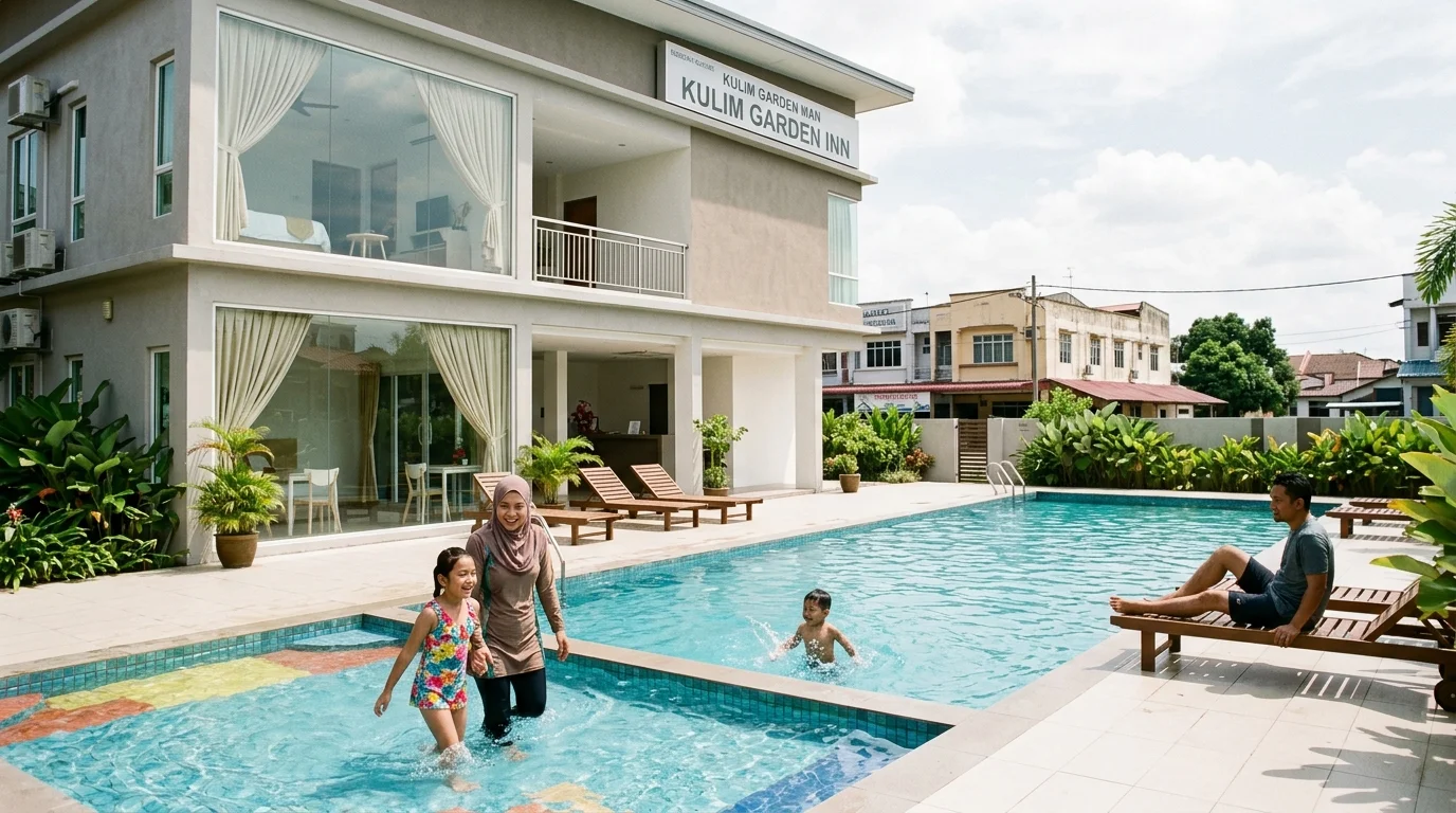 Hotel Seri Malaysia Kulim