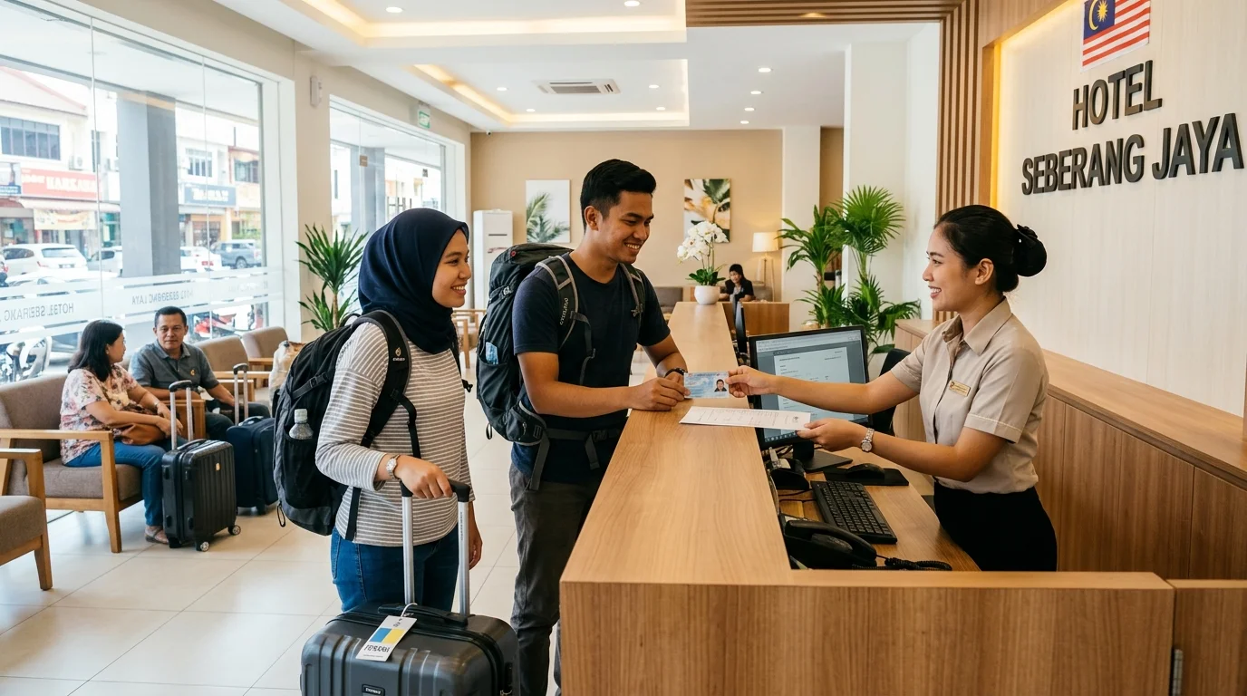 Hotel Seri Malaysia Pulau Pinang