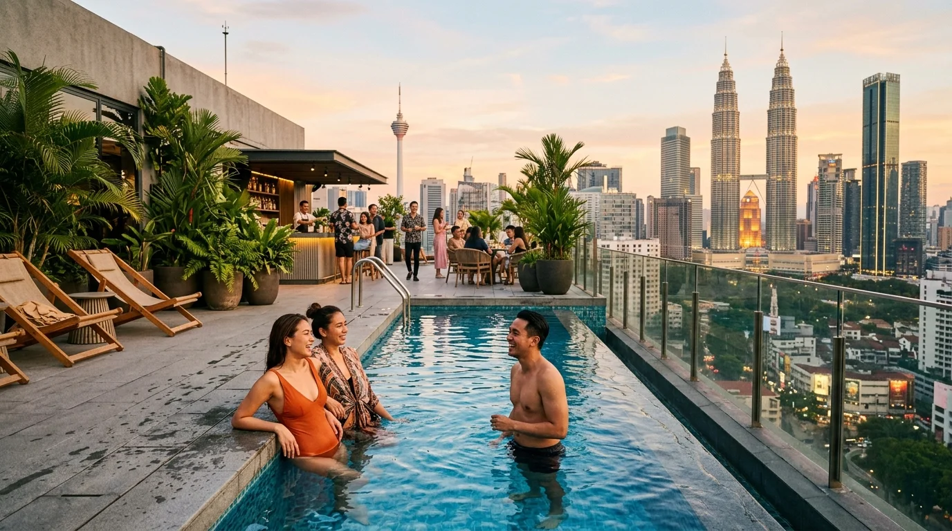 Hotel Stripes Kuala Lumpur
