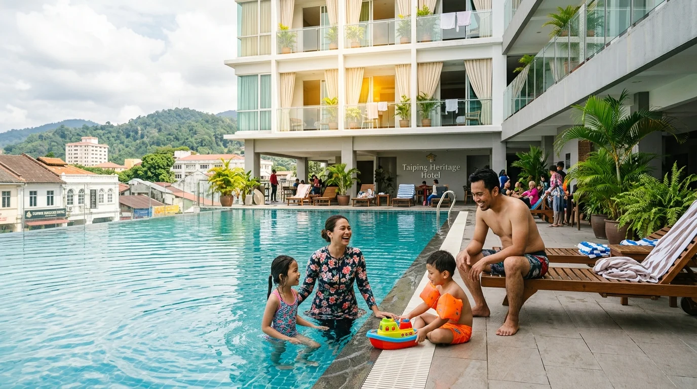 Hotel Taiping Perdana