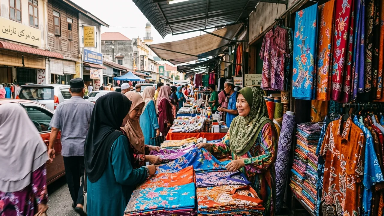 Kota Bharu, Kelantan