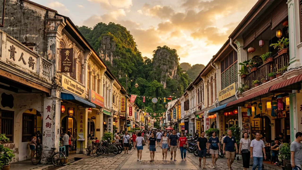Ipoh, Perak