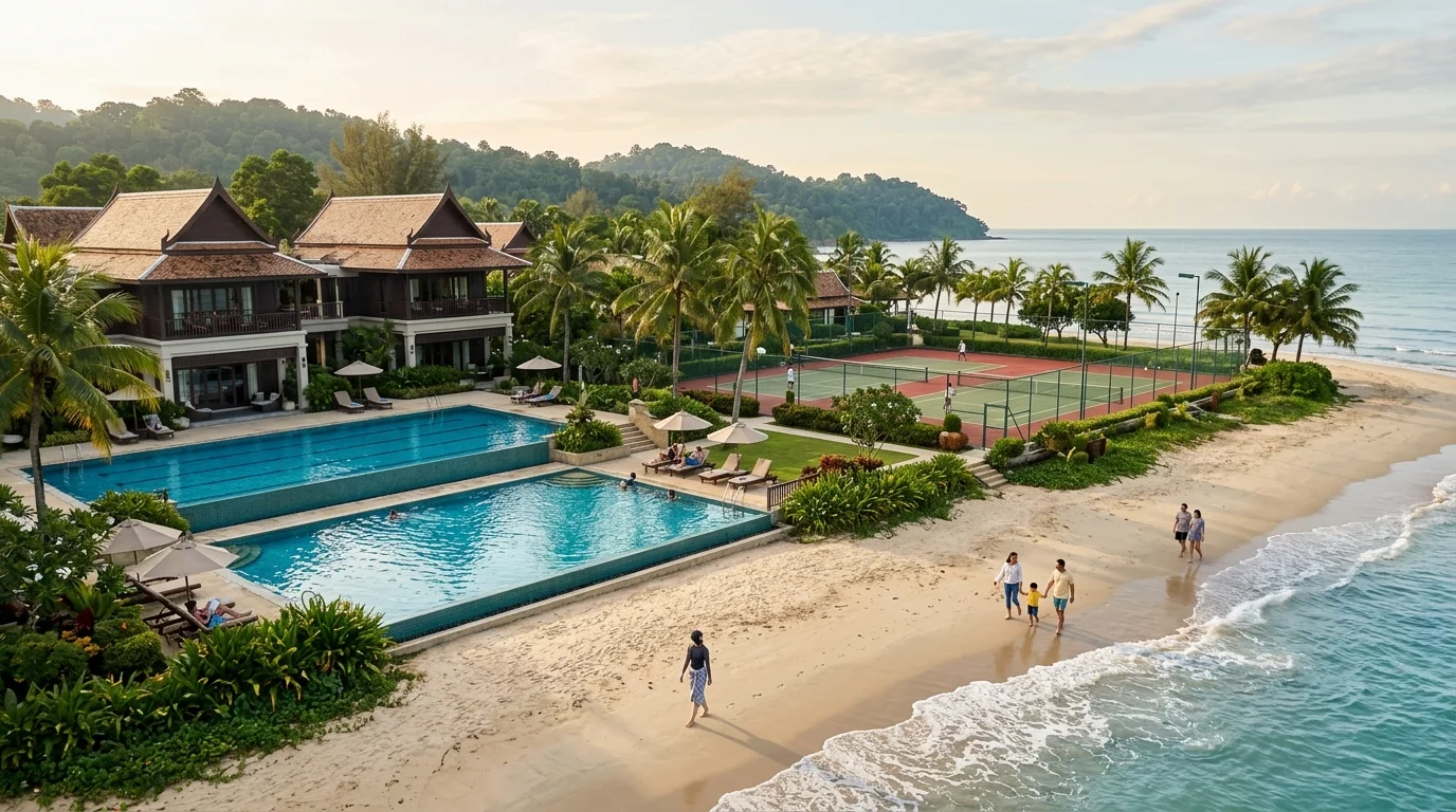 Hyatt Regency Kuantan Resort