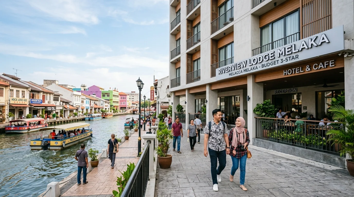 Ibis Melaka