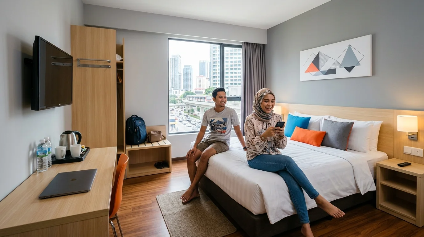 Ibis Petaling Jaya City Centre