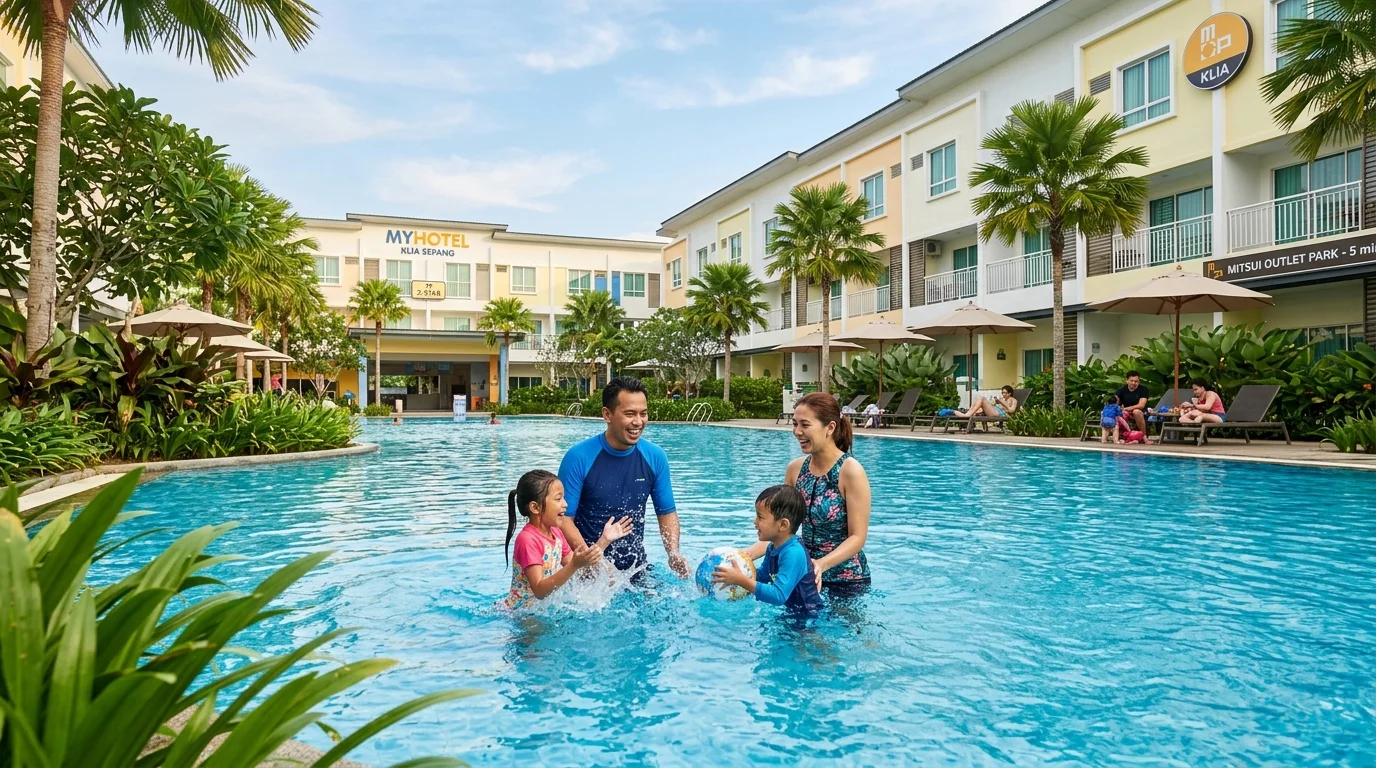ibis Styles Sepang KLIA