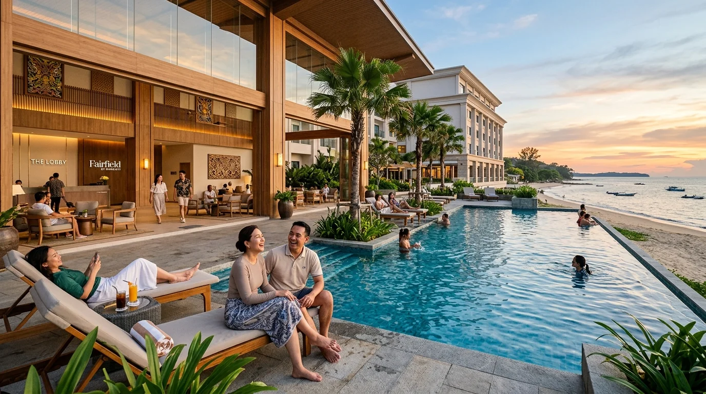 Imperial Hotel Bintulu