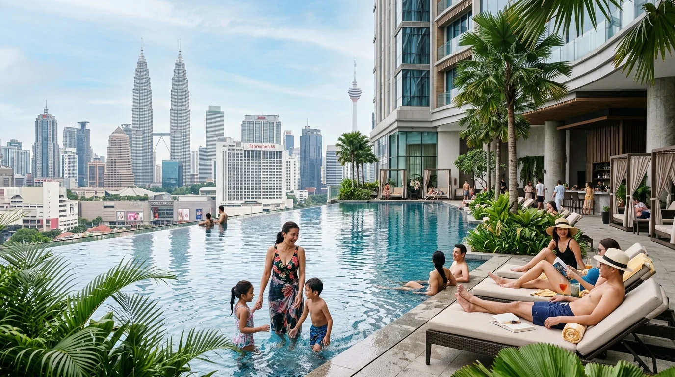 JW Marriott Kuala Lumpur