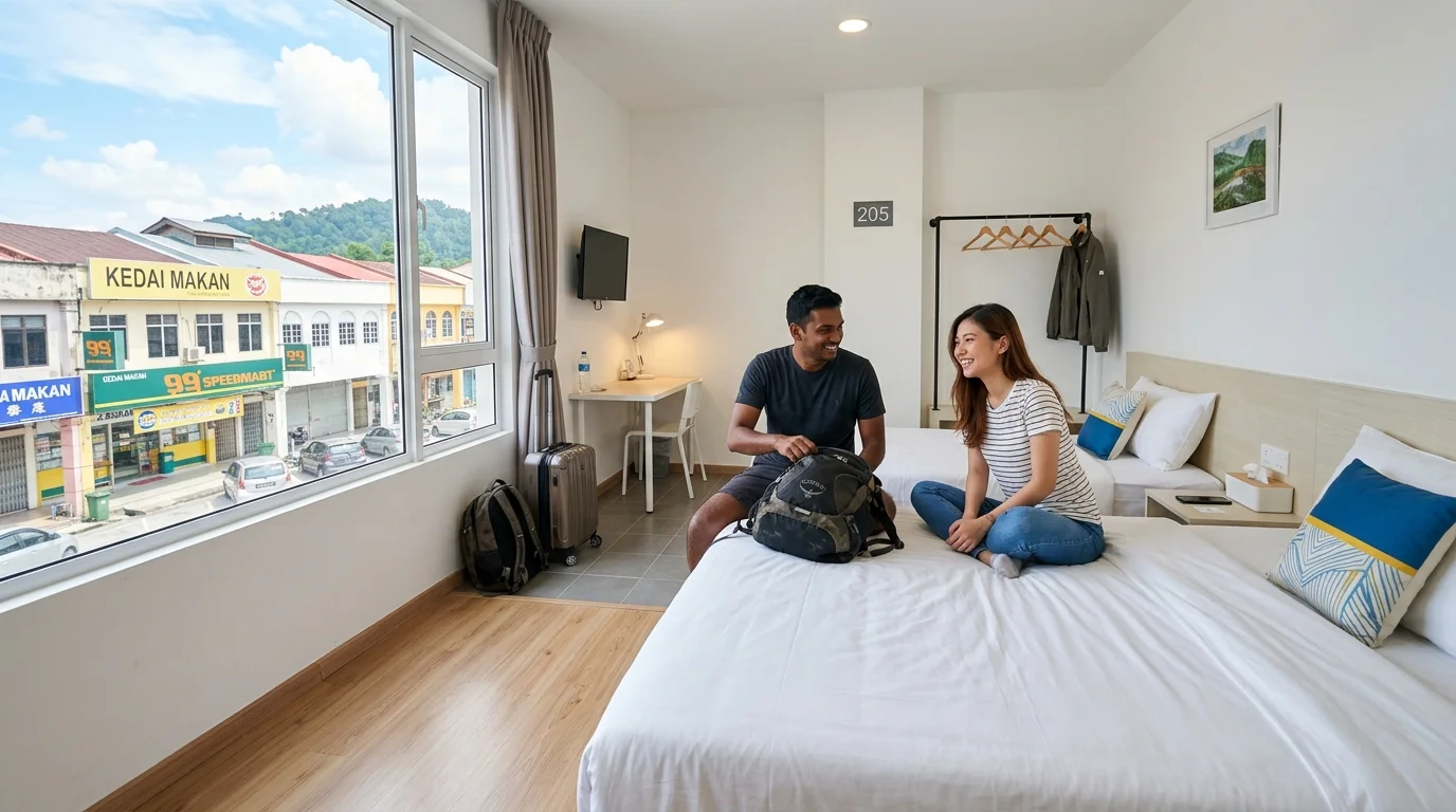 Kampar Times Inn Hotel