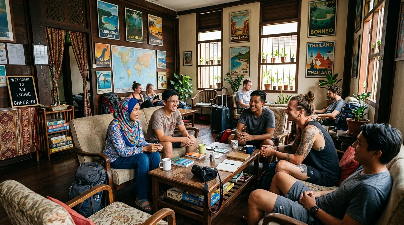 KB Backpackers Lodge