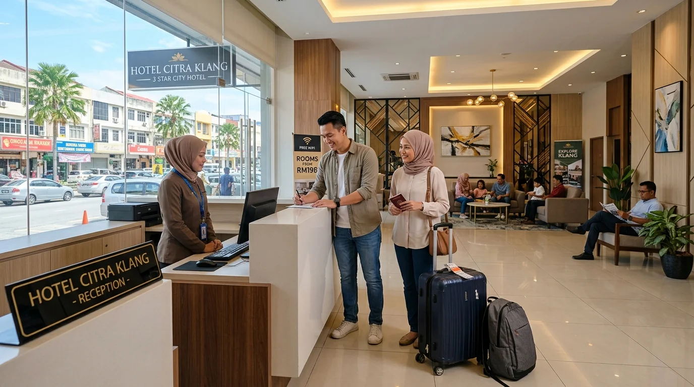 Klang Histana Hotel