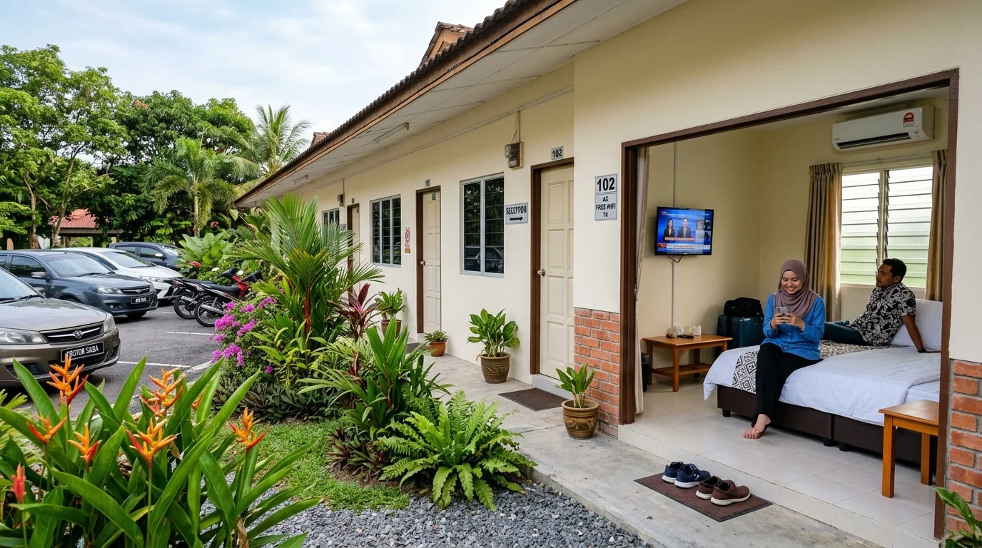 Kuu Inn Motel