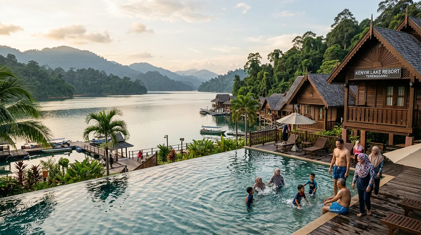 Lake Kenyir Resort & Spa