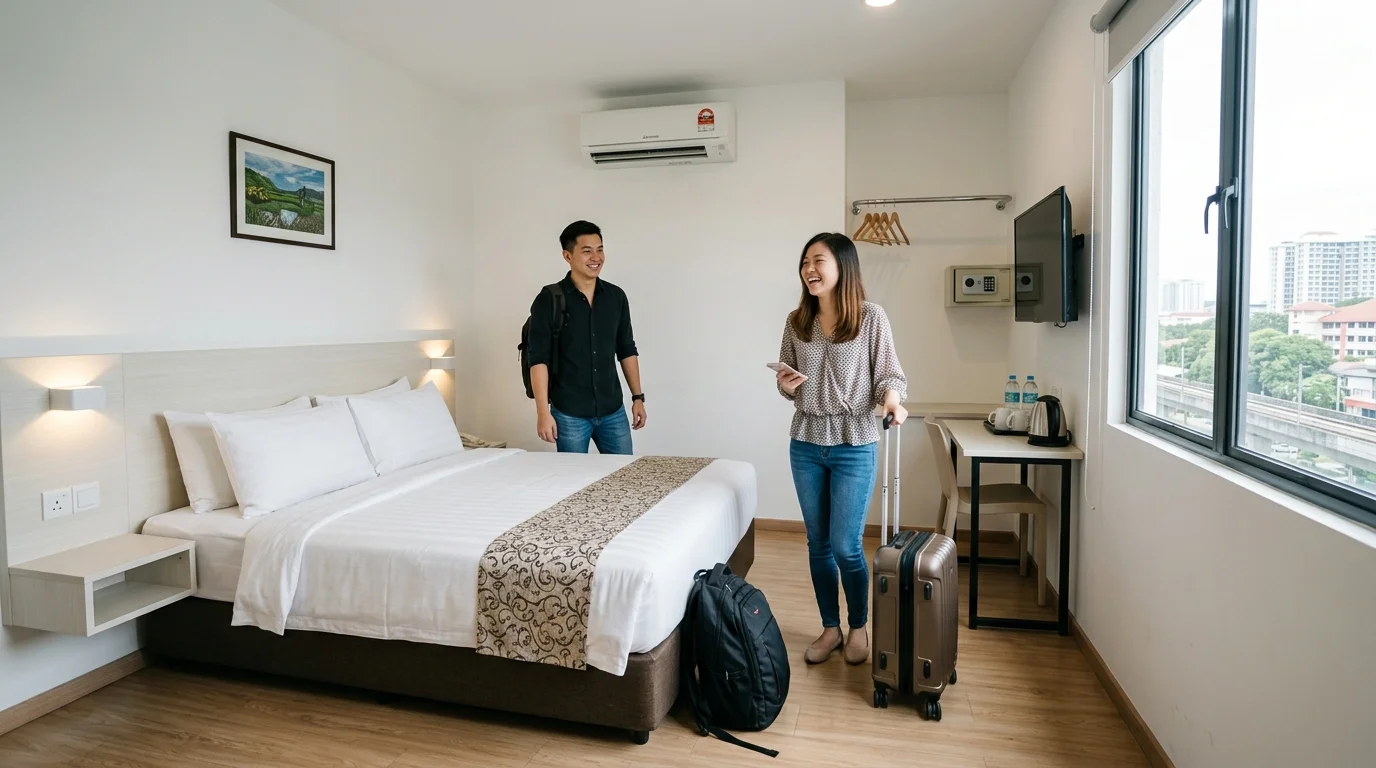 Lavender Inn USJ