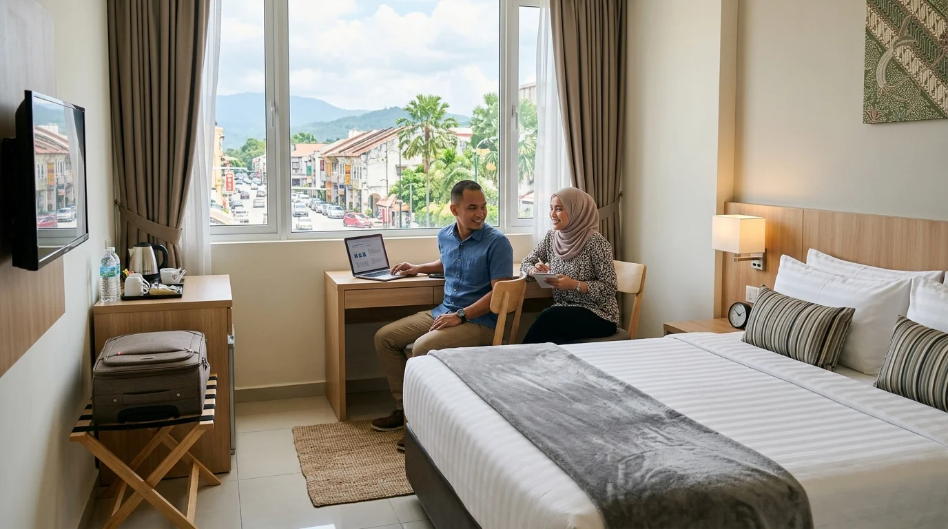 Legend Inn Taiping