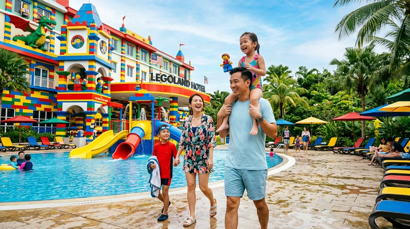 LEGOLAND Hotel Johor Bahru