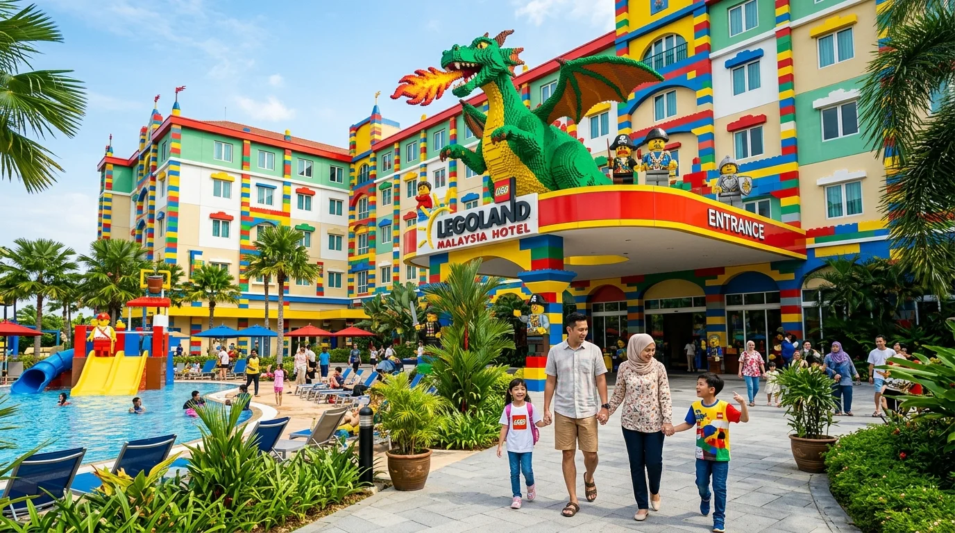 LEGOLAND Malaysia Hotel