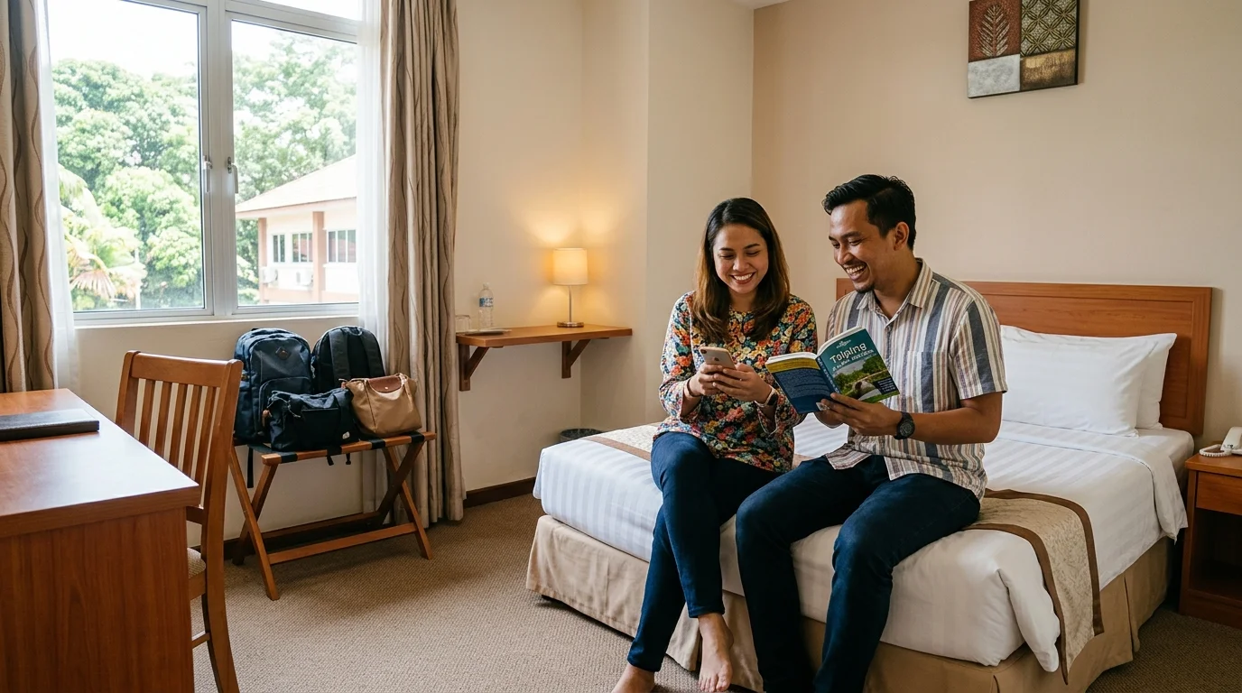 Louis Hotel Taiping
