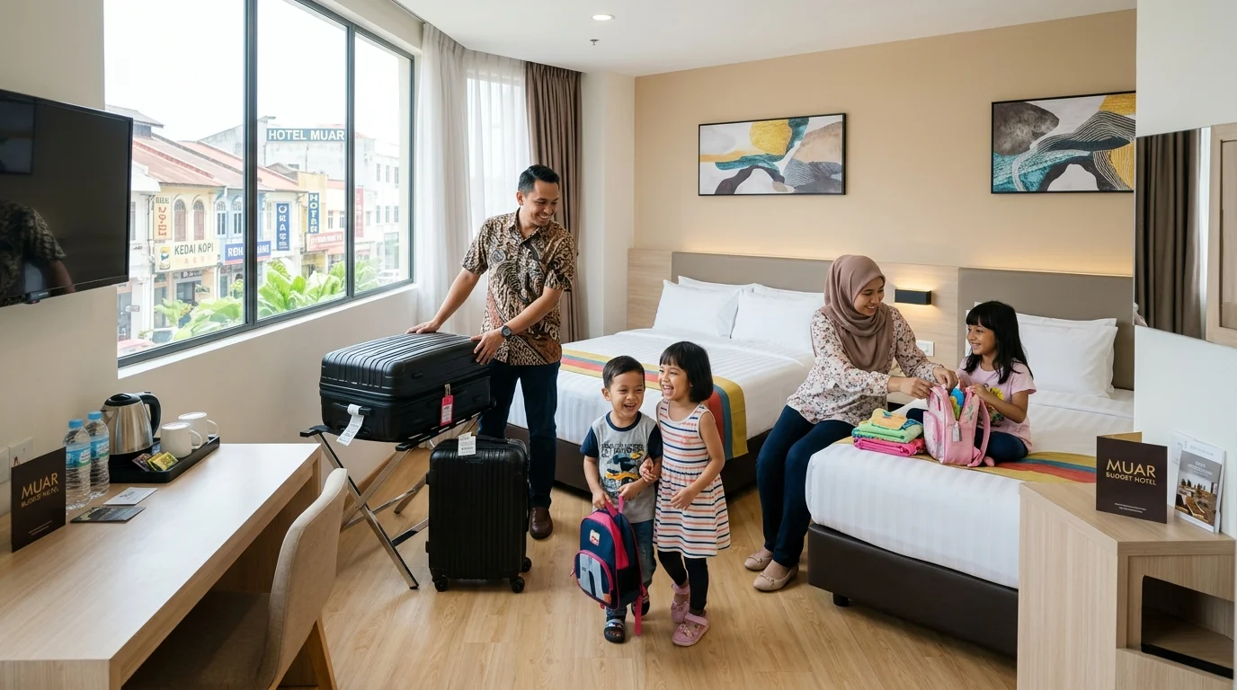 M Global Hotel