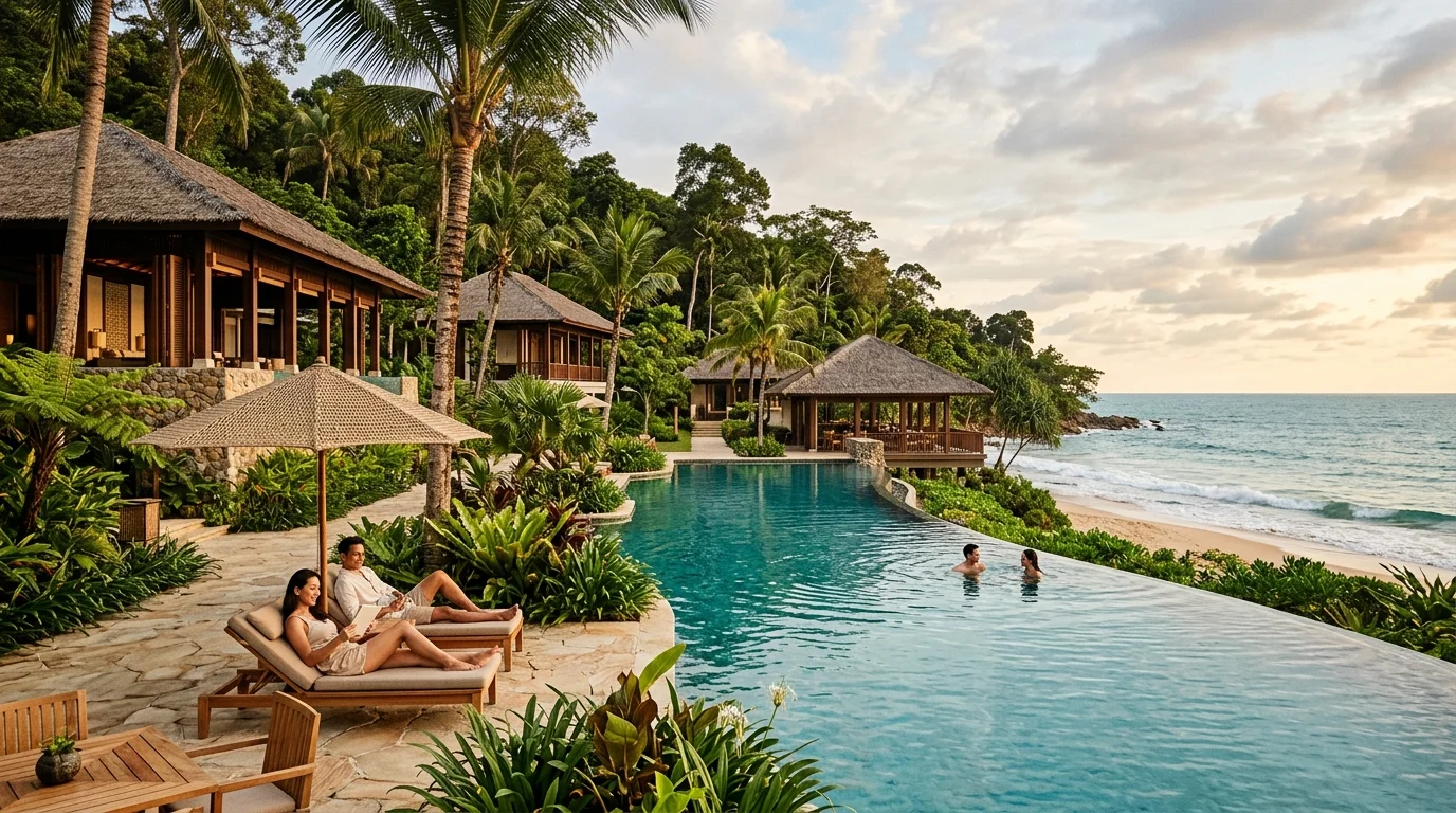 Mandarin Oriental, Desaru Coast