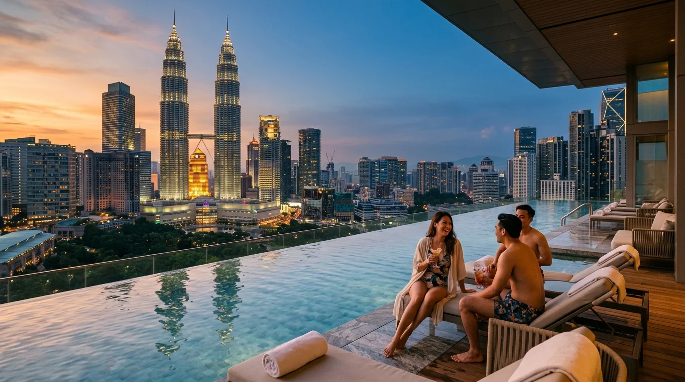 Mandarin Oriental Kuala Lumpur