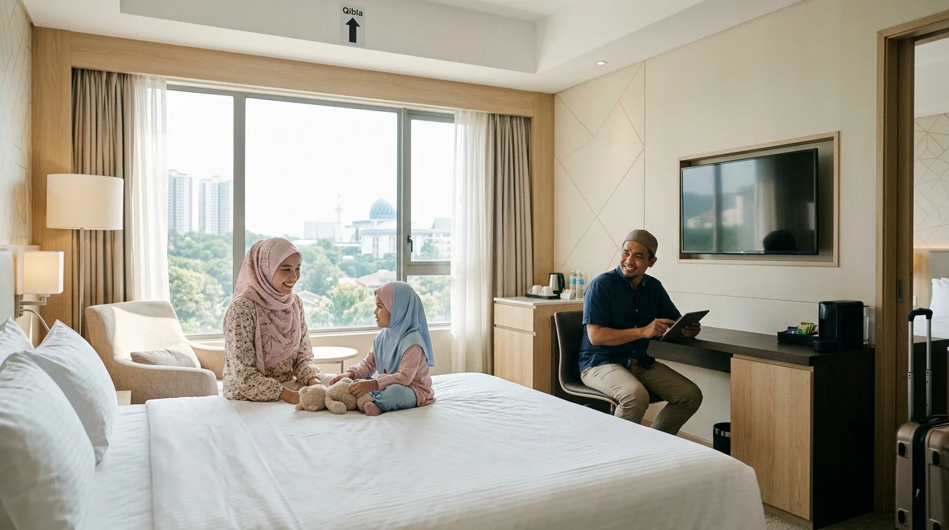 Mardhiyyah Hotel and Suites