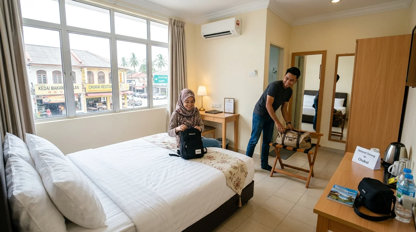 Marina Hotel Kemaman