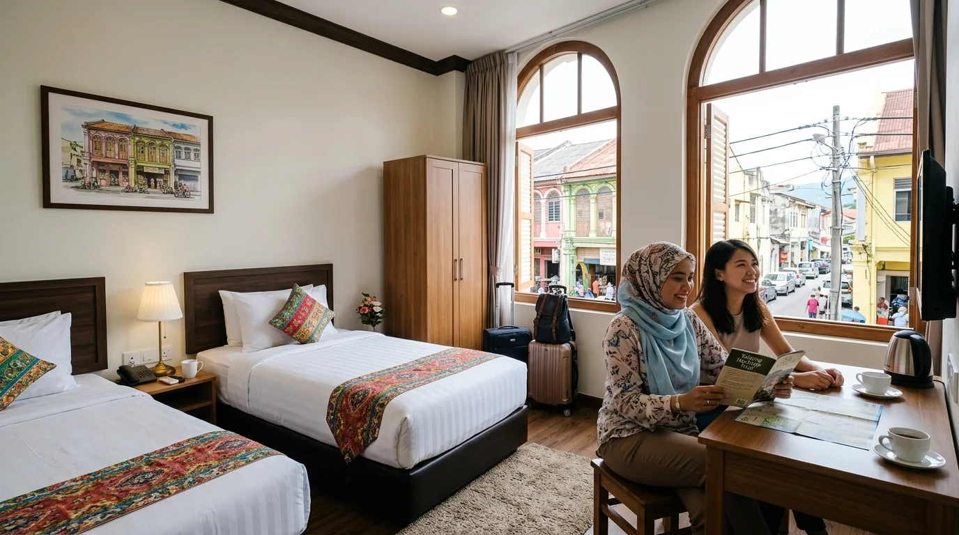 Maxwell Inn Taiping