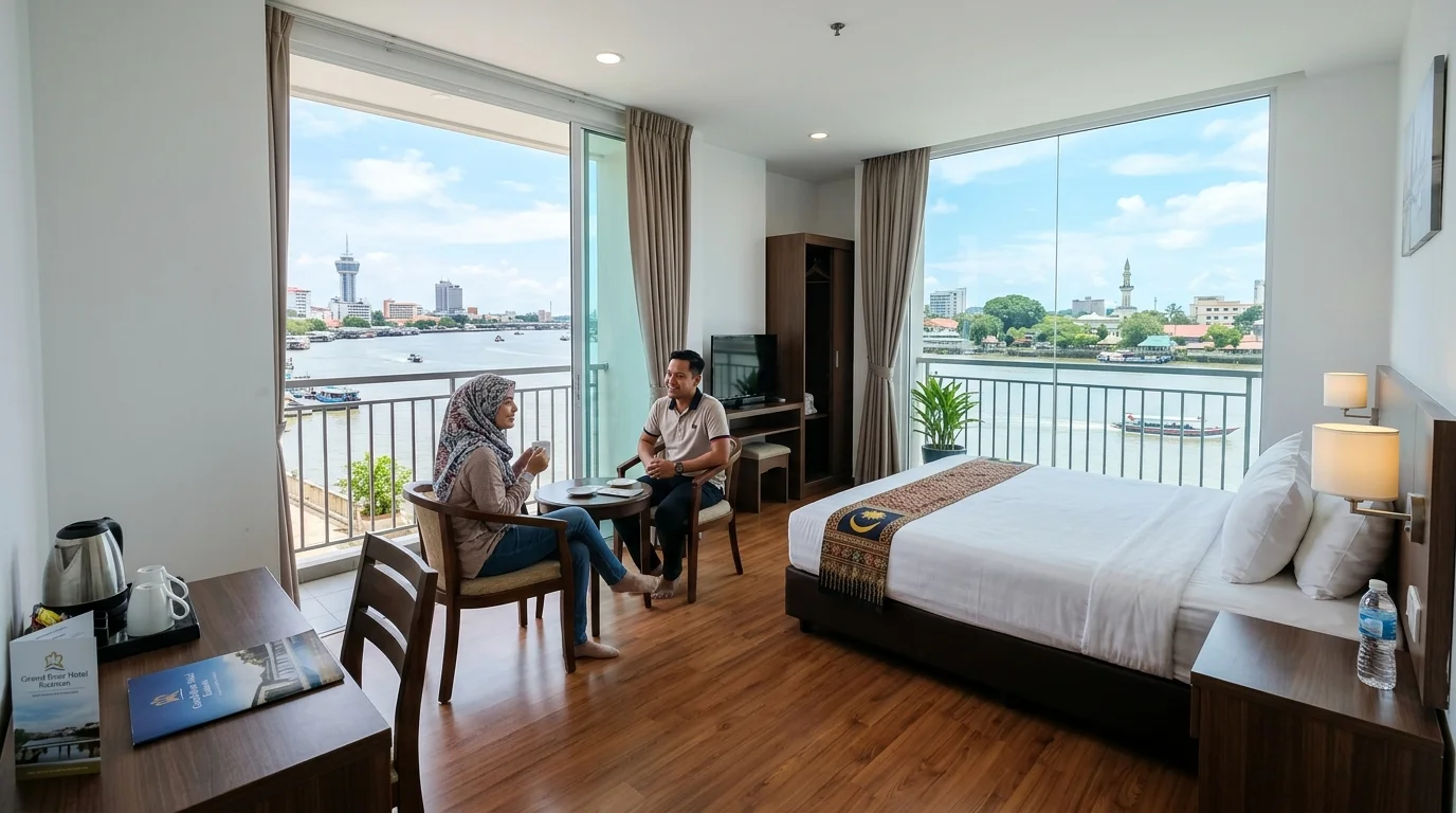 Mega View Hotel