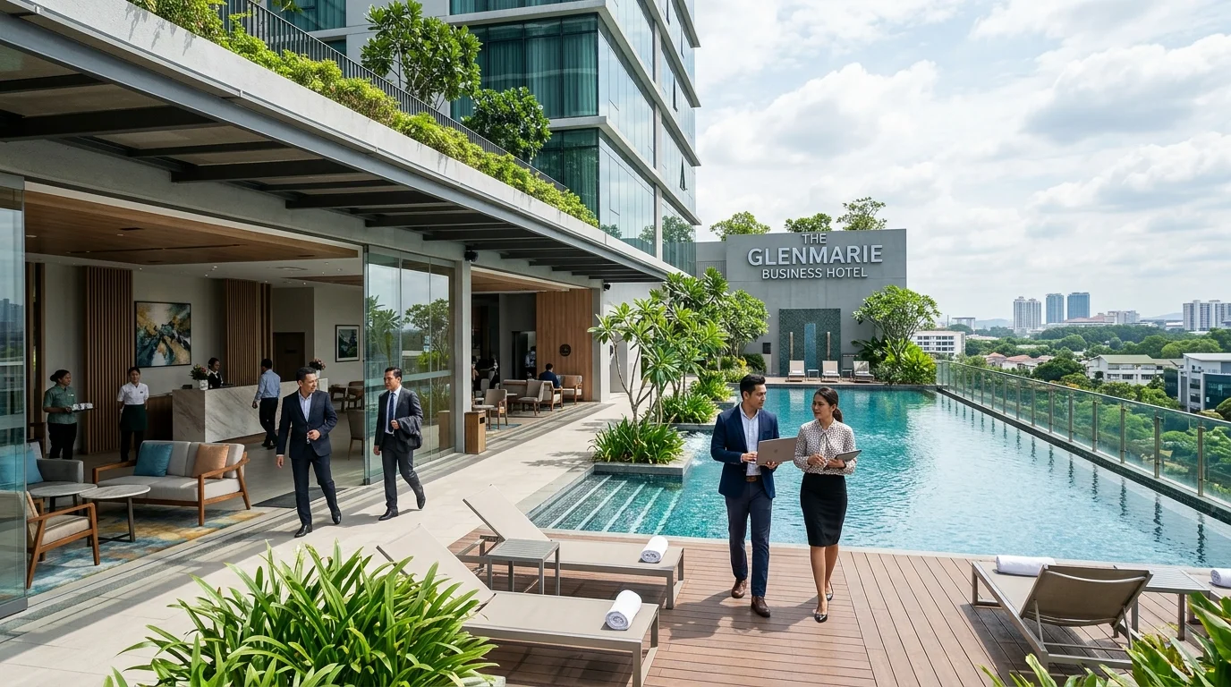 Mercure Kuala Lumpur Glenmarie