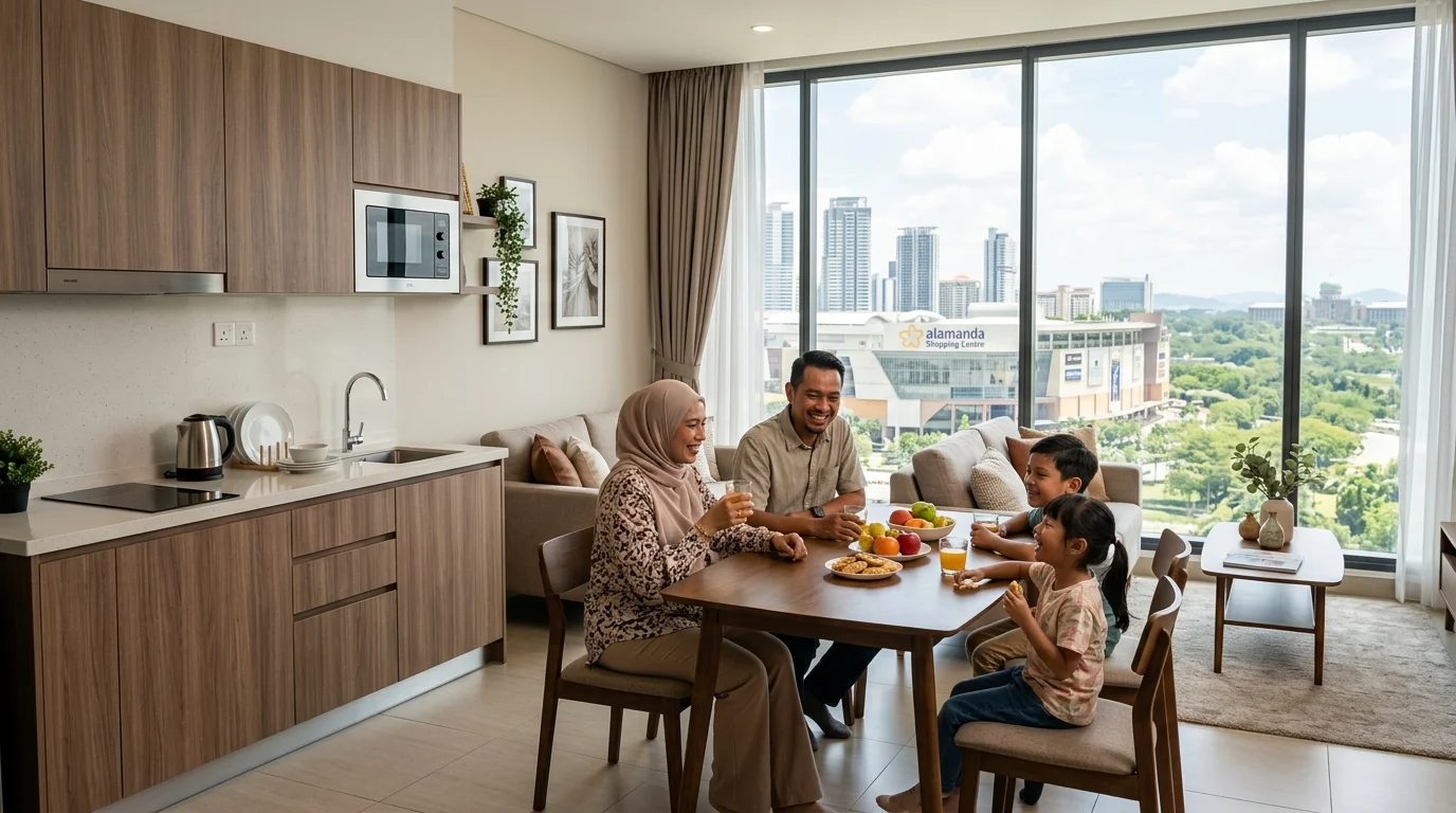 Mercure Living Putrajaya