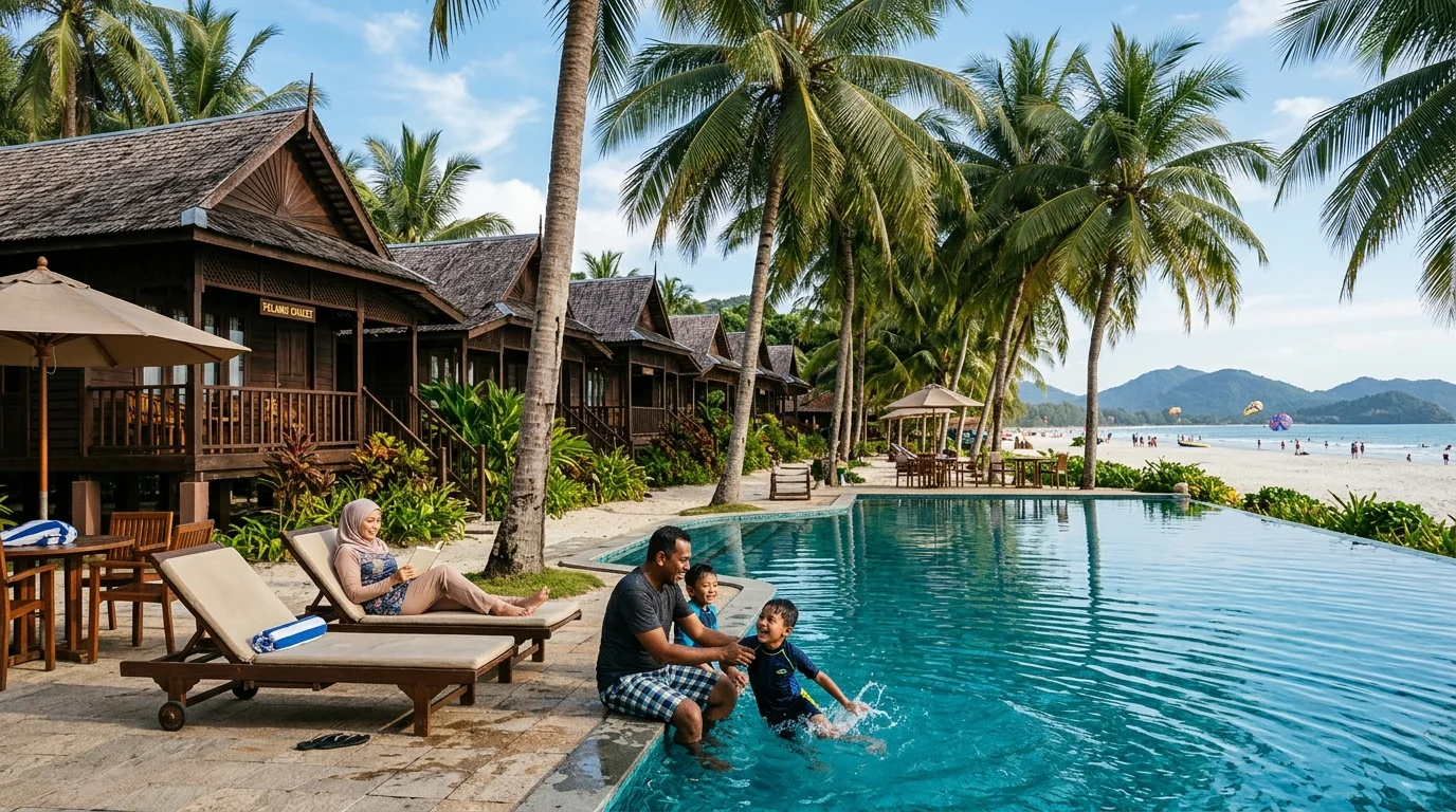 Meritus Pelangi Beach Resort & Spa