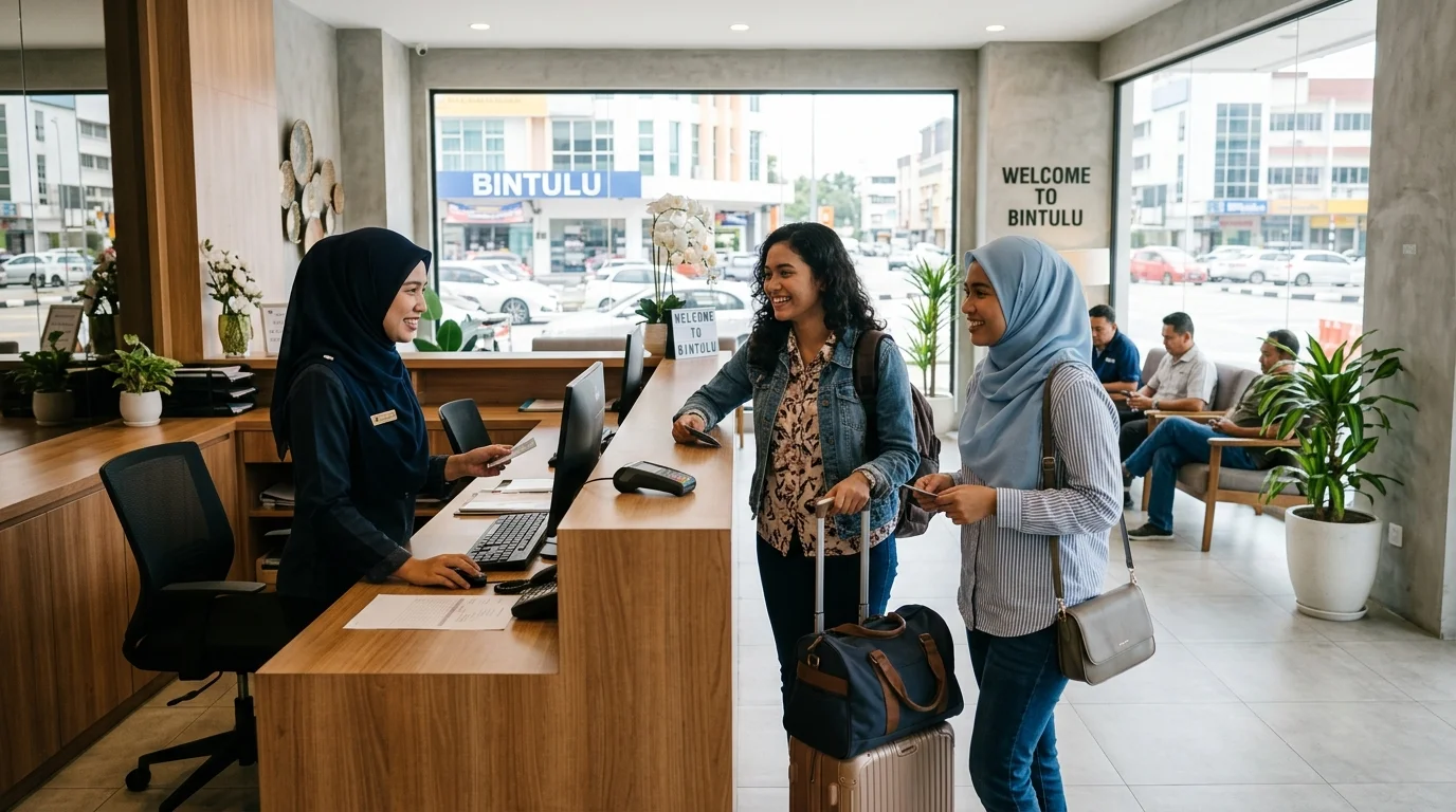 Meritz Hotel Bintulu