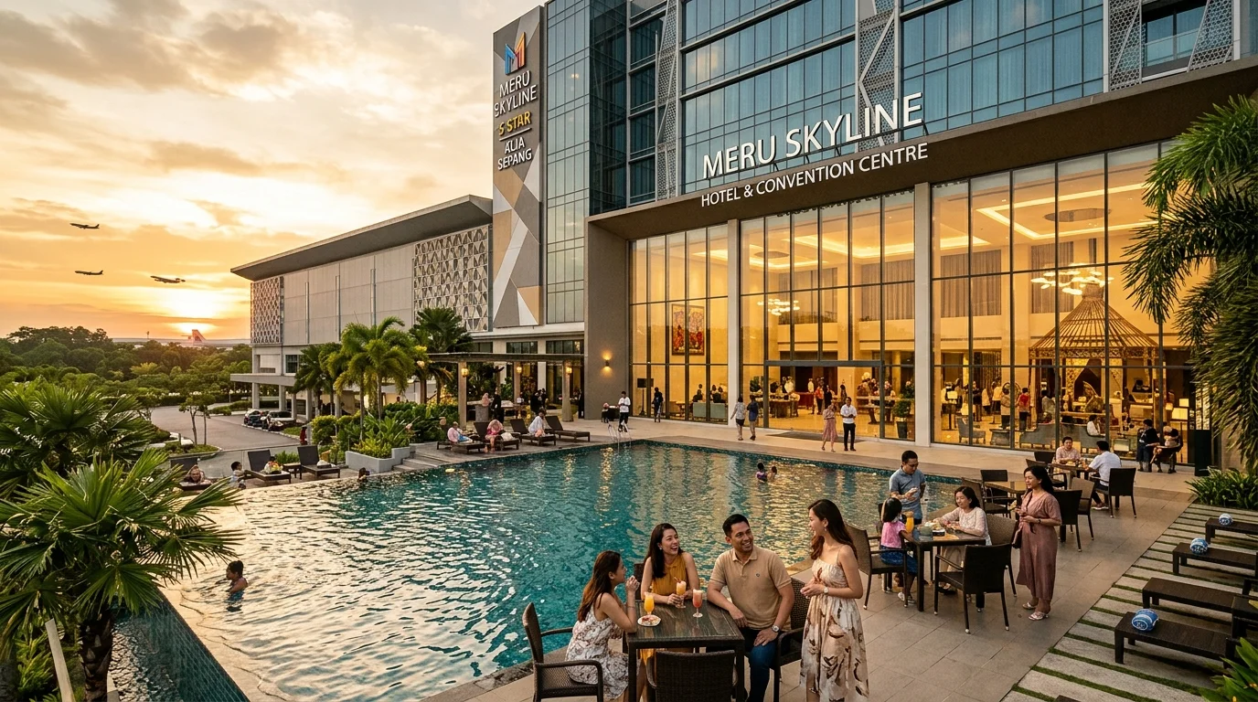 Mövenpick Hotel & Convention Centre KLIA