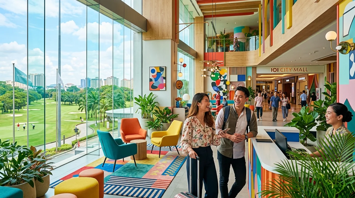 Moxy Putrajaya
