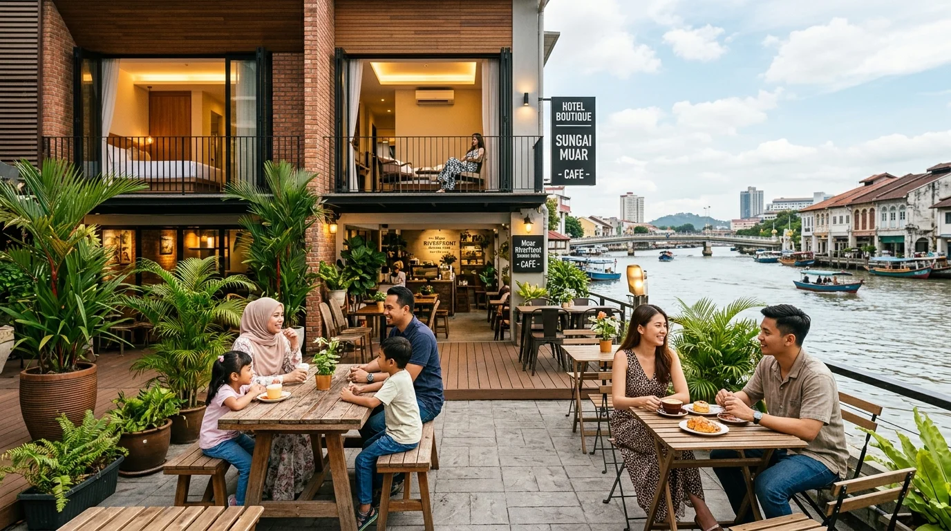 MUO Boutique Hotel