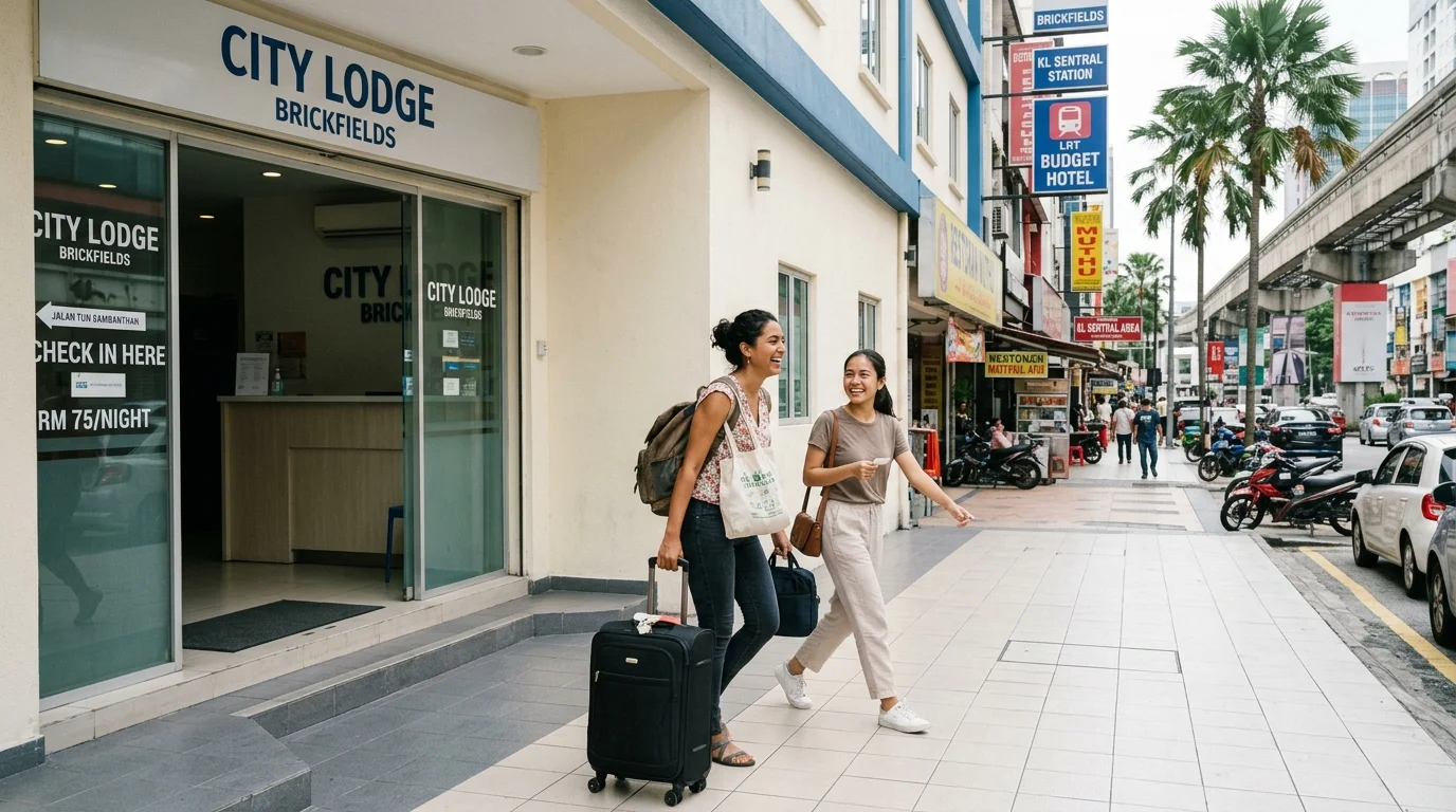 MyHotel @ KL Sentral